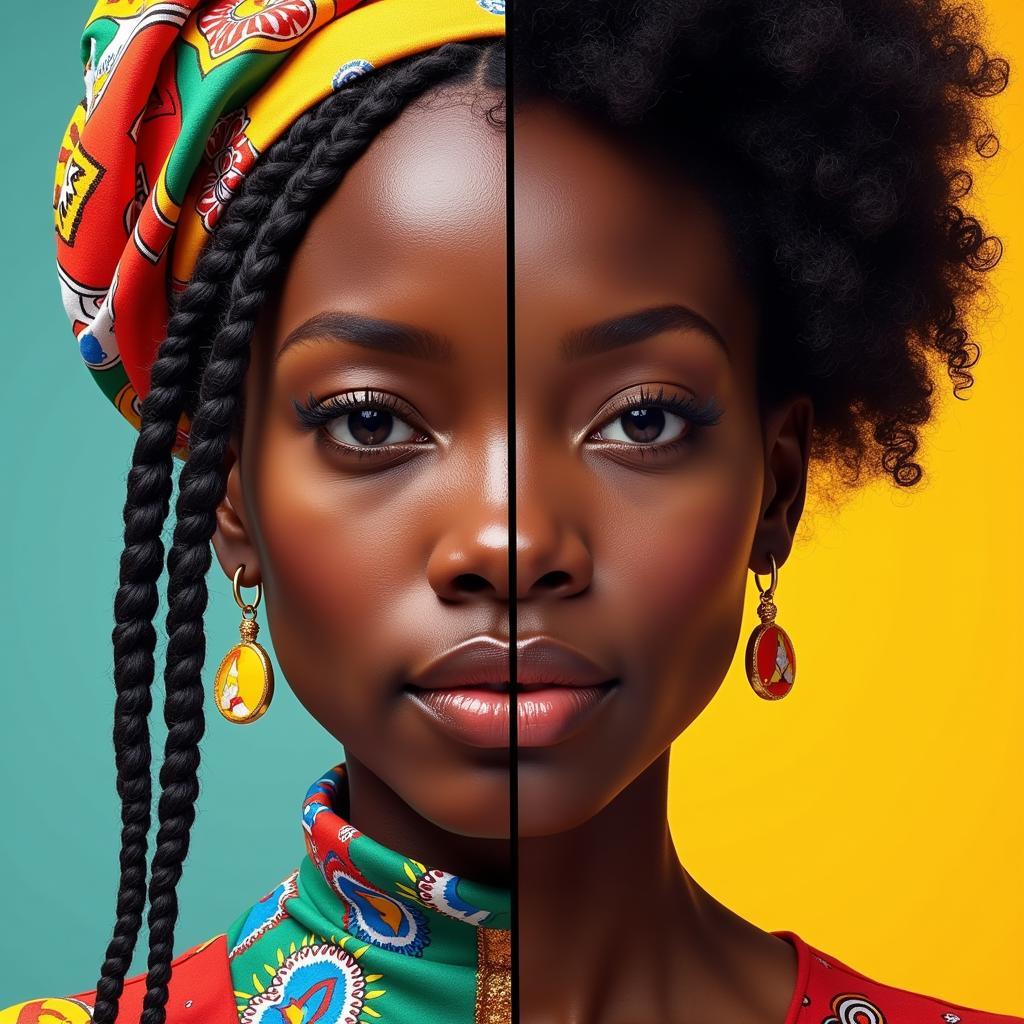 Media Representation of African Women