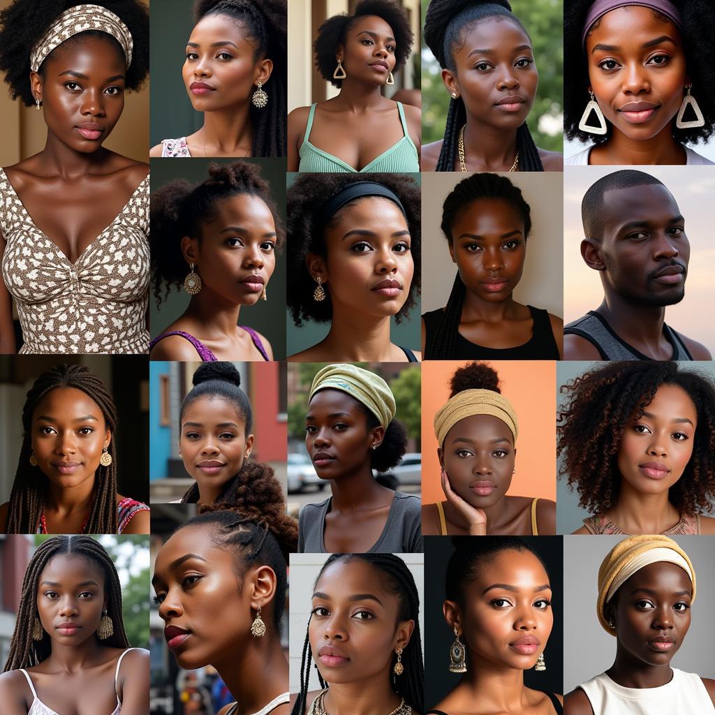 Media Representation of African Women in India