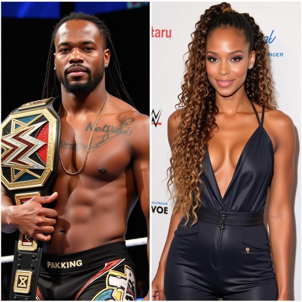 Modern African American WWE Superstars: Kofi Kingston and Bianca Belair