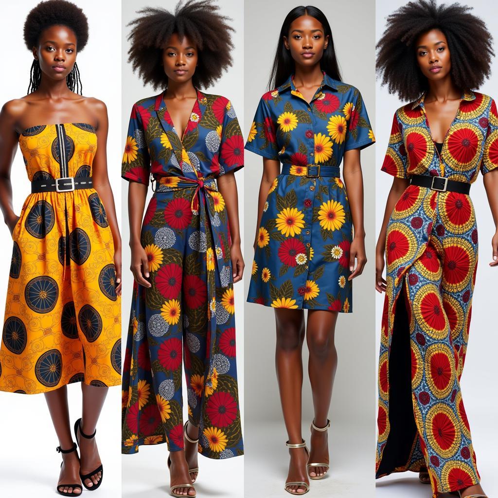 Modern Interpretations of the African Dashiki