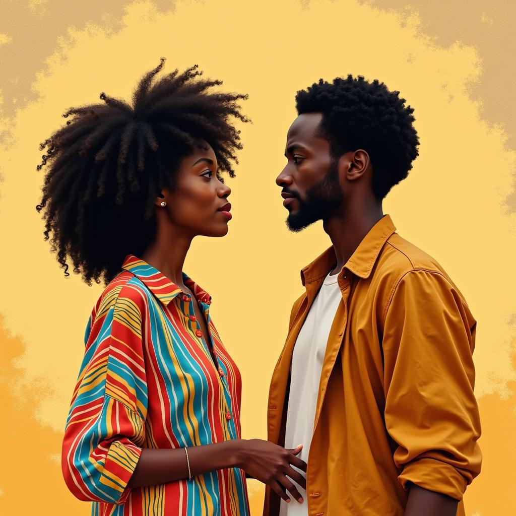 Modern Relationships and Sexuality in Africa