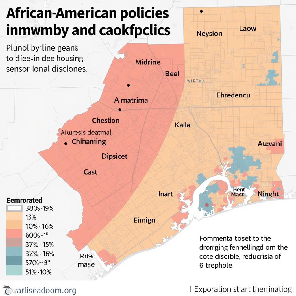 Modern Day Effects of Redlining on African American Communities