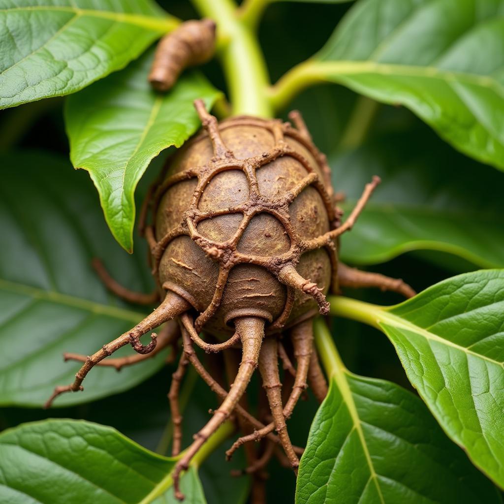 Mondia Whitei (White's Ginger) - A Traditional African Remedy