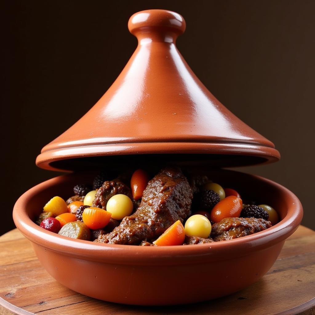 Moroccan Tagine