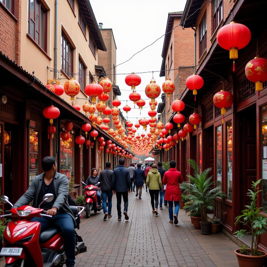 Chinese community in Nairobi