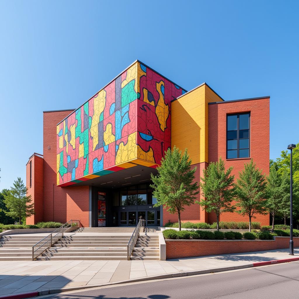 National Museum of African American History and Culture in Washington, D.C.