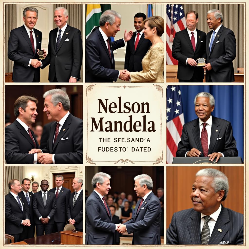 Nelson Mandela's Global Legacy: Inspiring Hope and Change