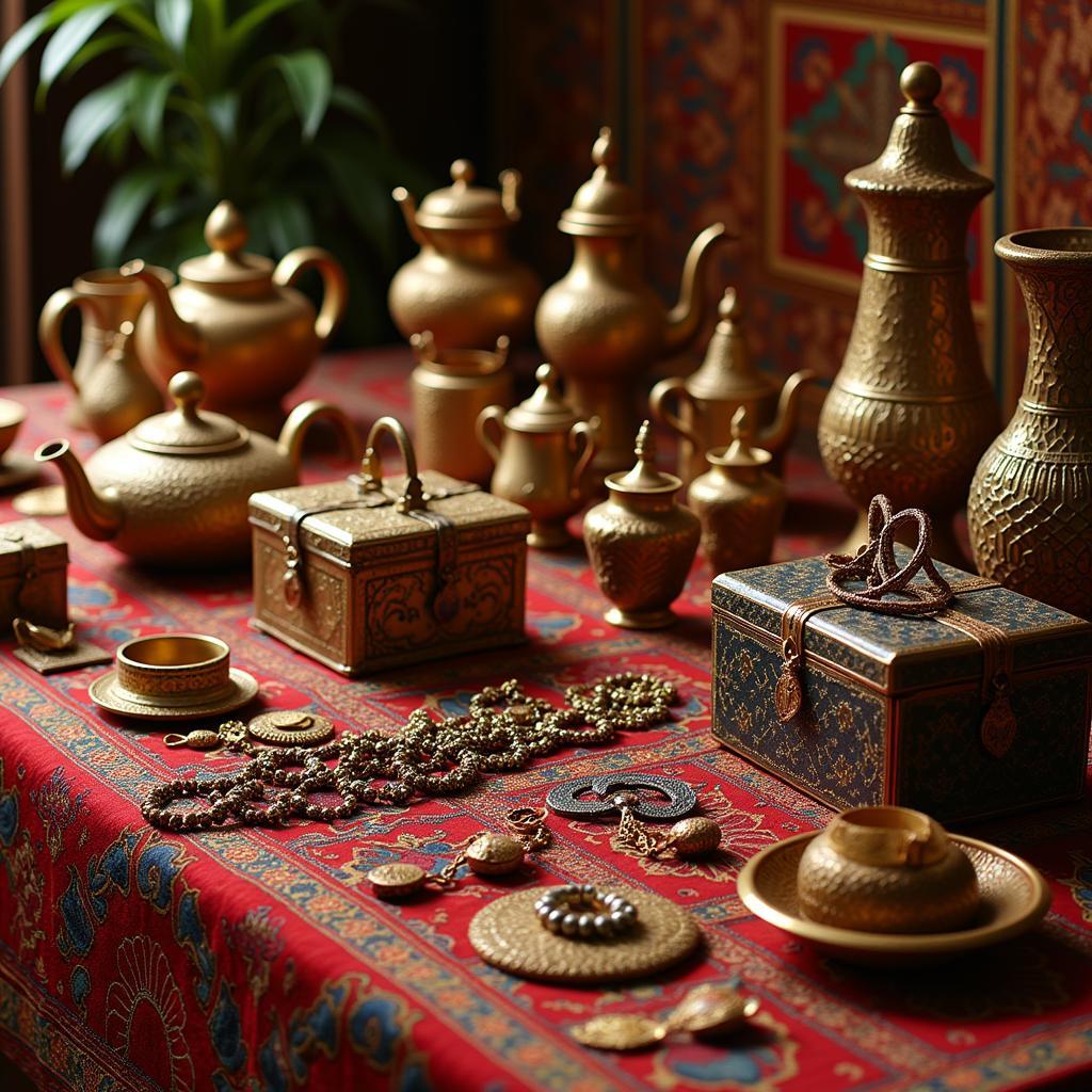 North African Wedding Gifts