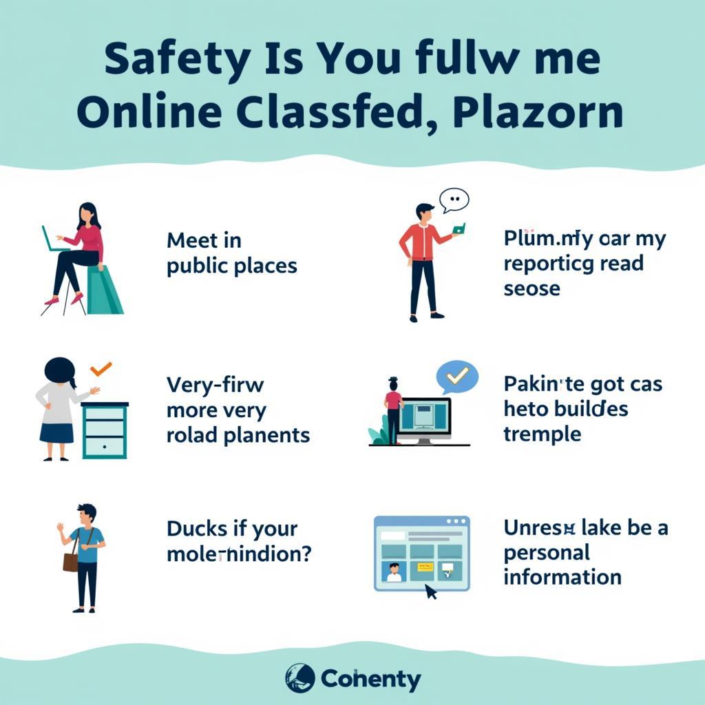 Online Classifieds Safety Tips