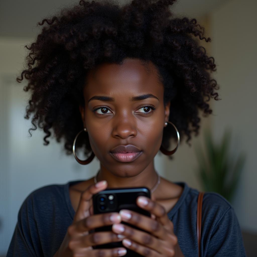 The Devastating Impact of Online Exploitation on African Girls