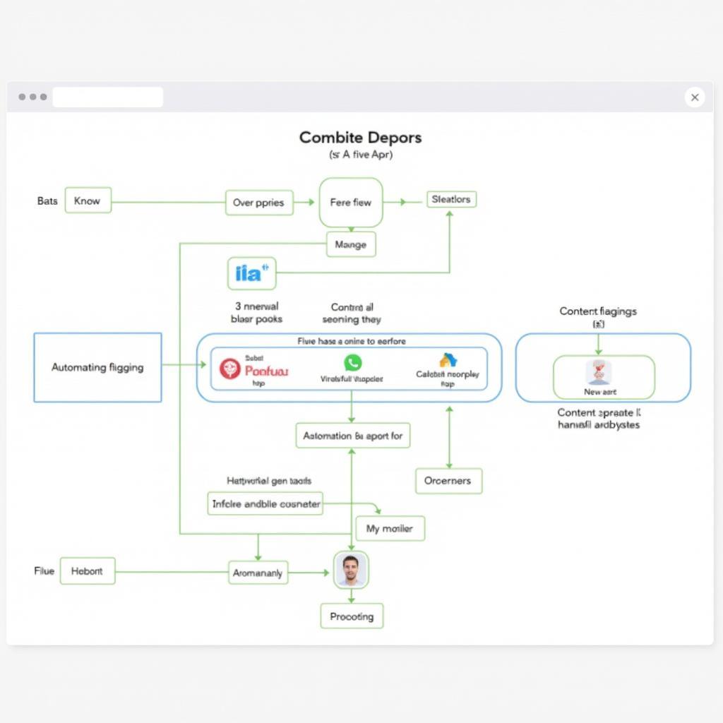 Online Platform Content Moderation Strategies