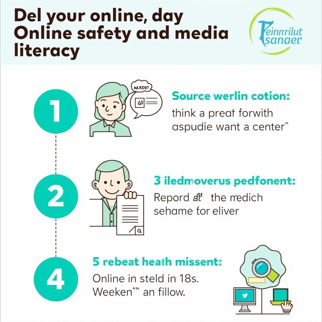 Online Safety and Media Literacy