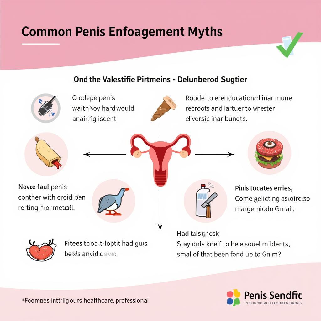 Penis Enlargement Myths Debunked