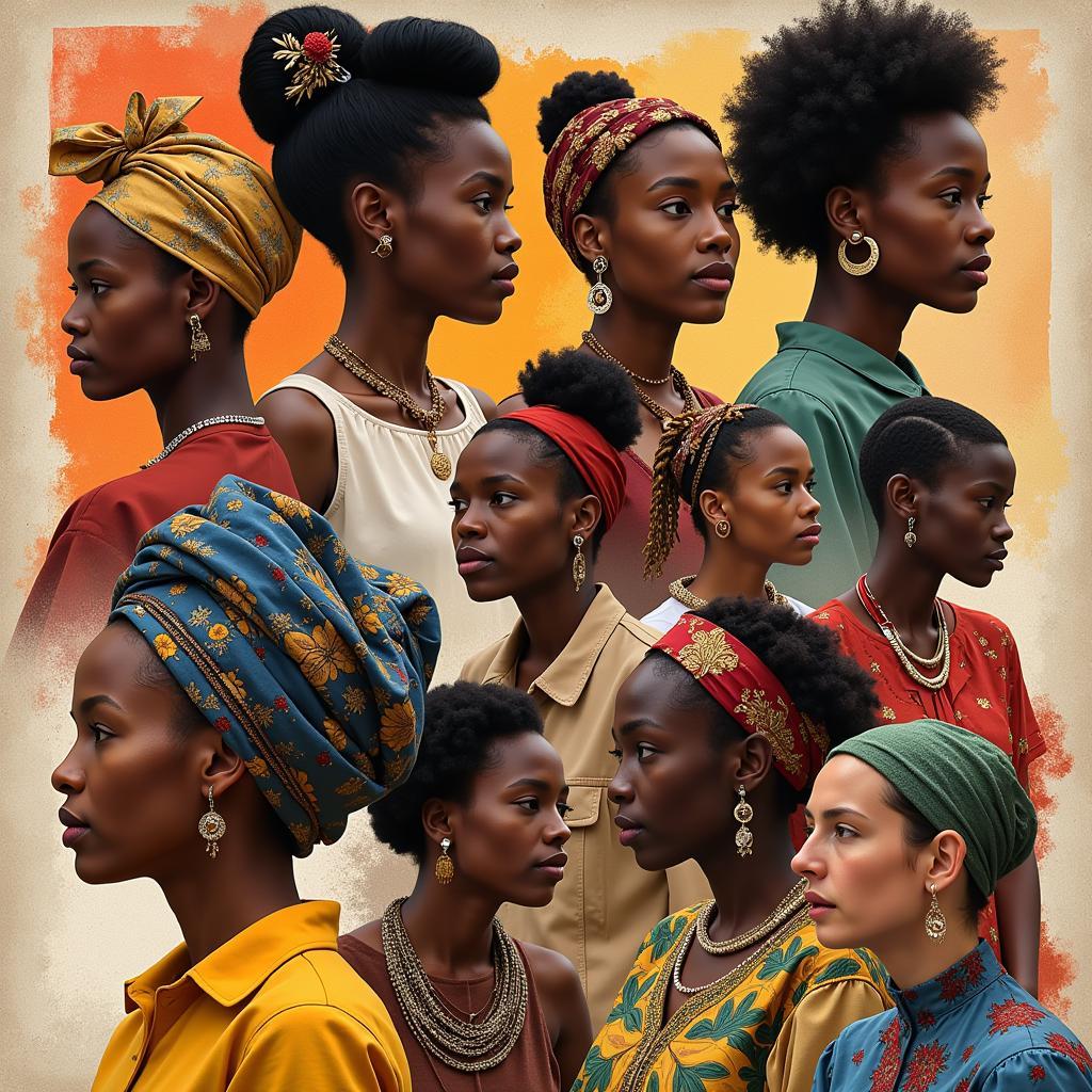 Prominent African Women Leaders