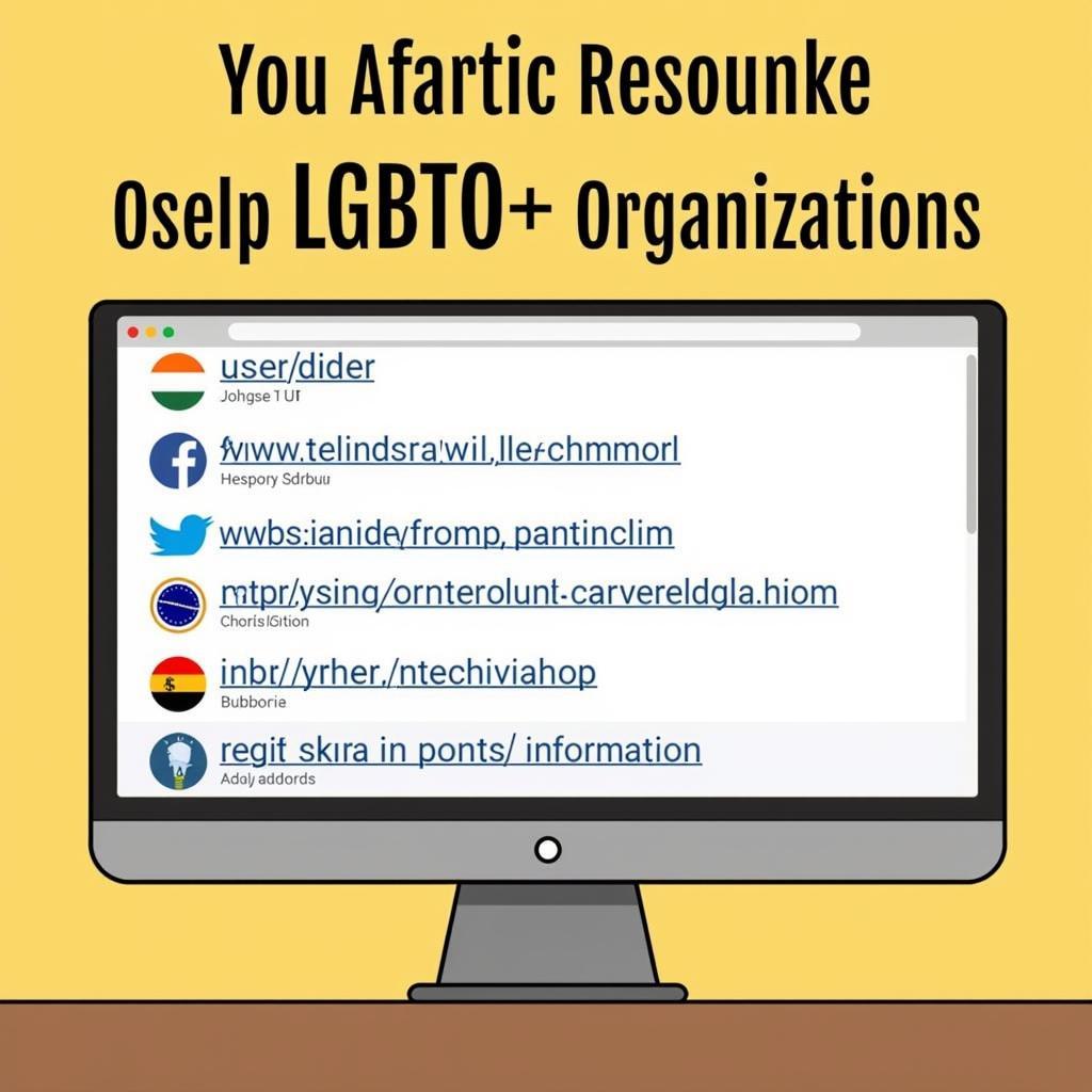 Resources for LGBTQ+ Support in Africa