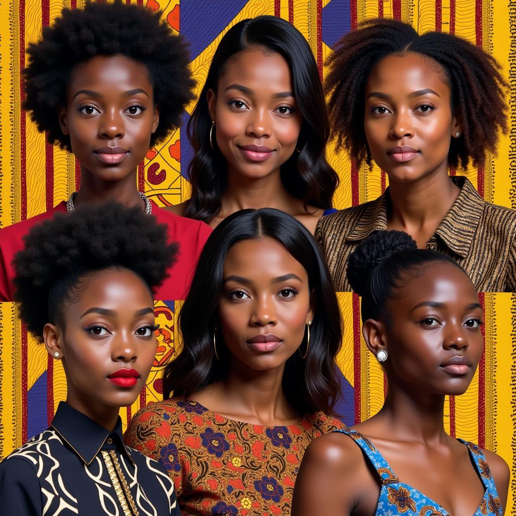 Rising African Actresses Under 30 Shaping the Future of Cinema