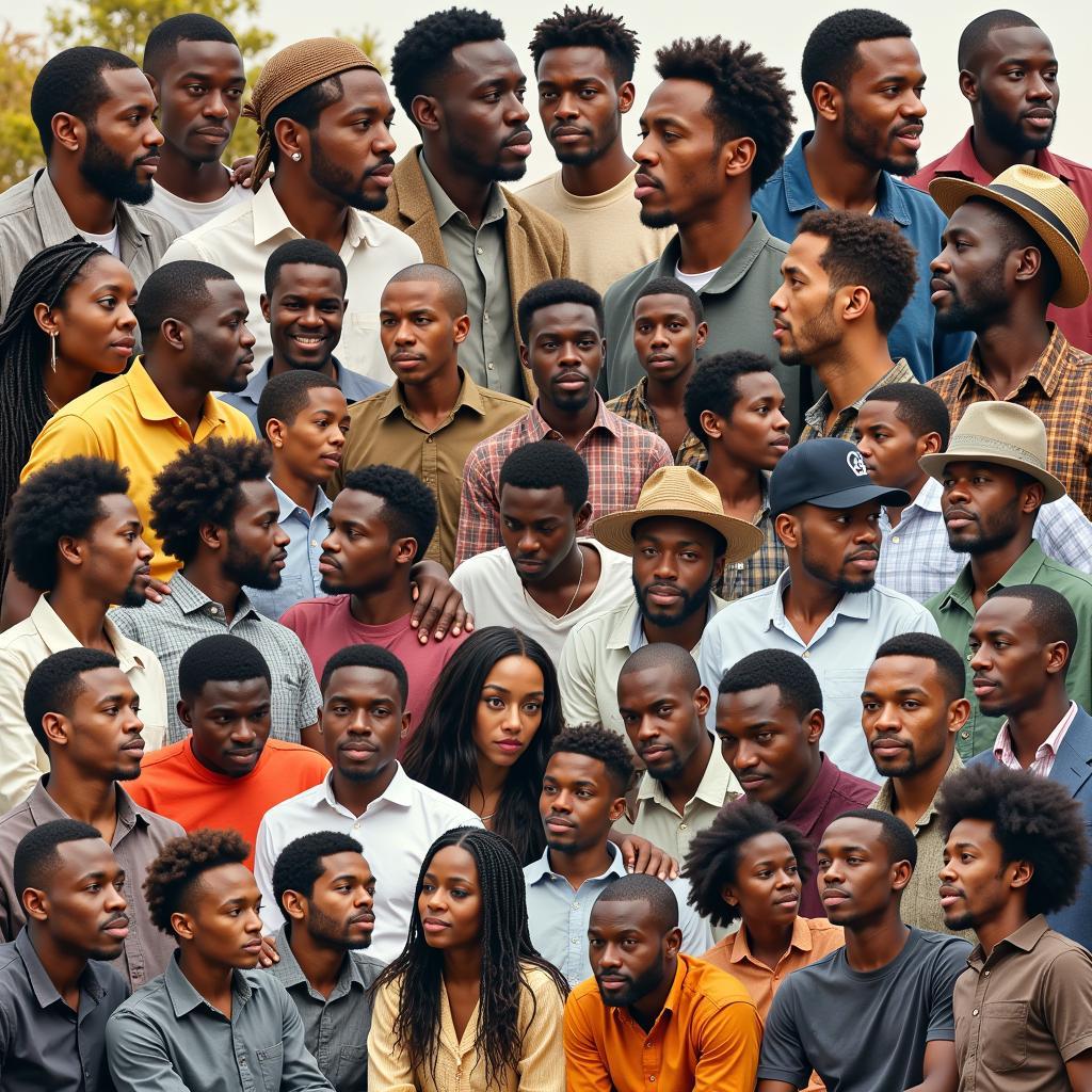 Social and Cultural Influences on Black Masculinity