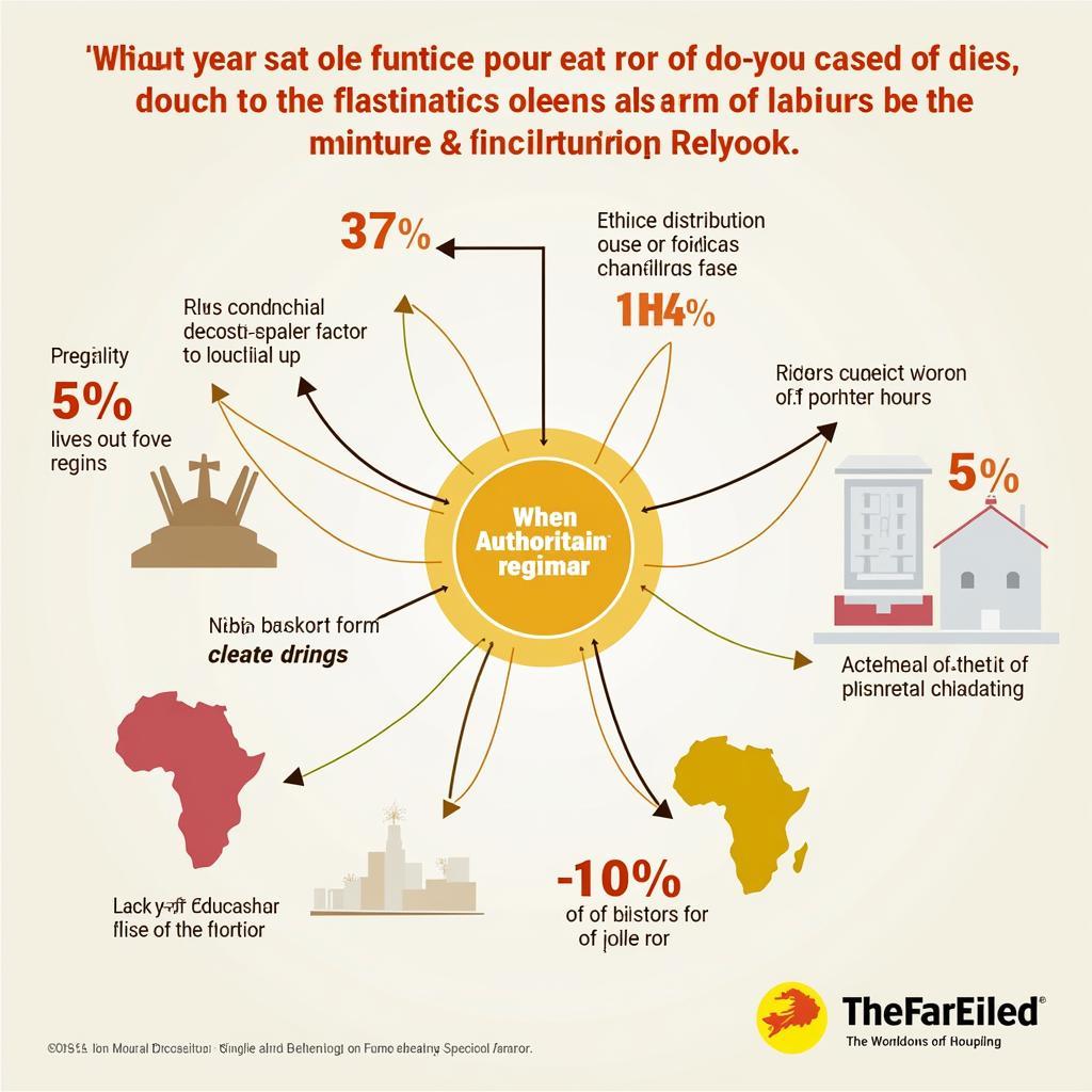 Socio-Political Factors Contributing to Dictatorship in Africa