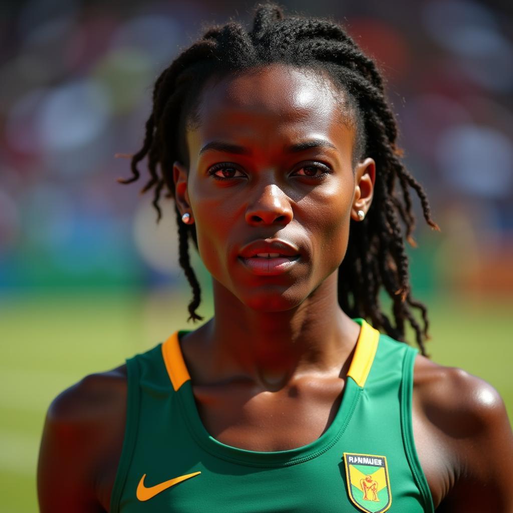 South African Athletes Developing Mental Strength