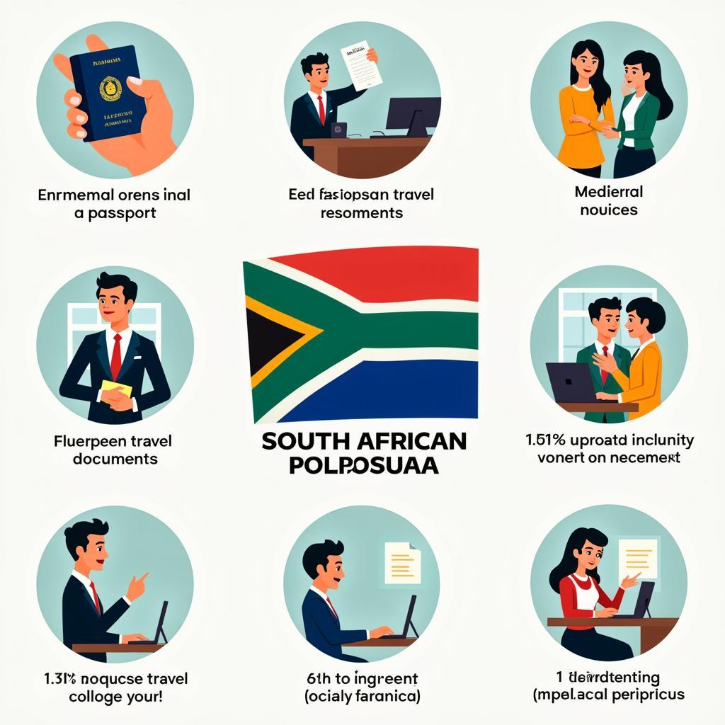 South African Consulate Mumbai Consular Services