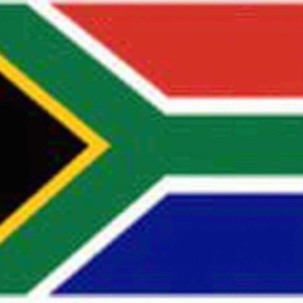 South African Flag: Convergence of Diverse Cultures