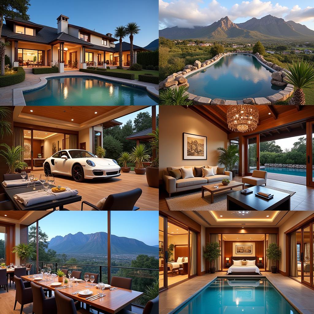 South African Luxury Lifestyle