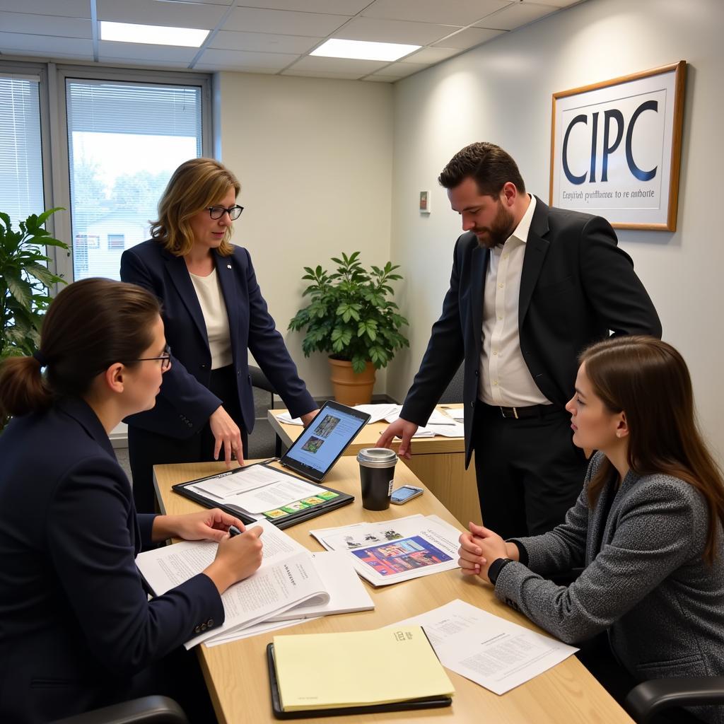 Conducting a Patent Search at the CIPC Office