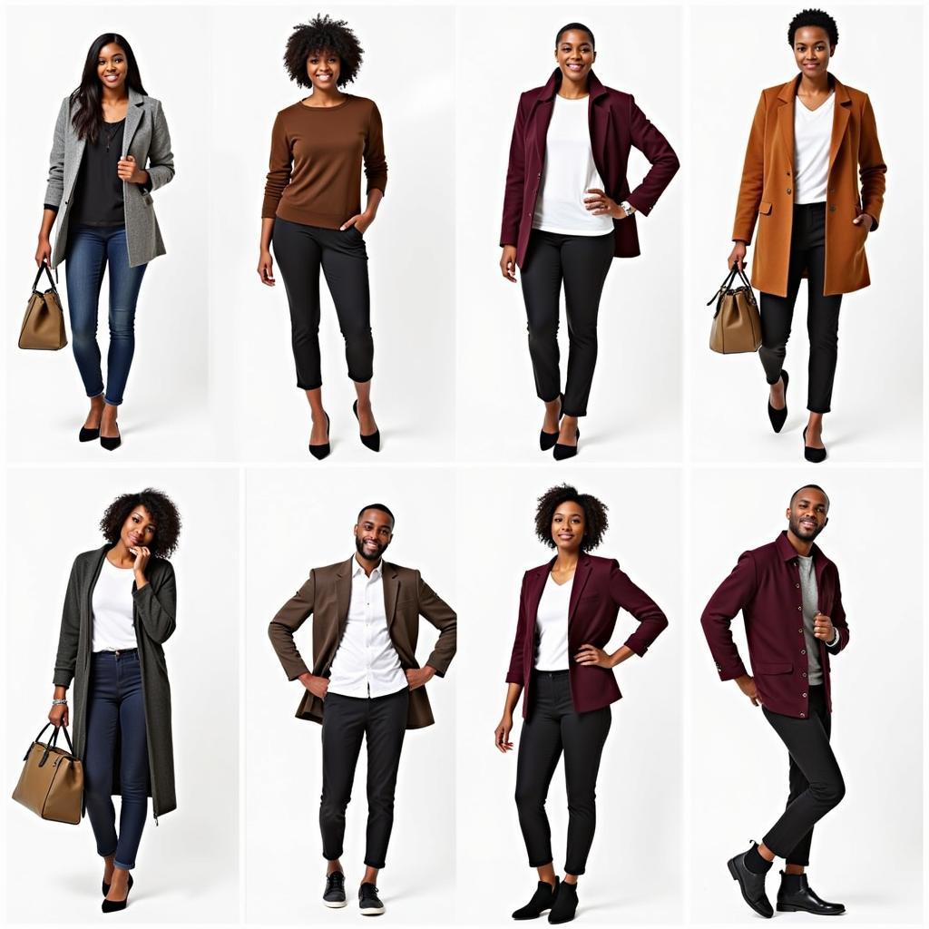 Styling African American Sweatshirts for Diverse Looks