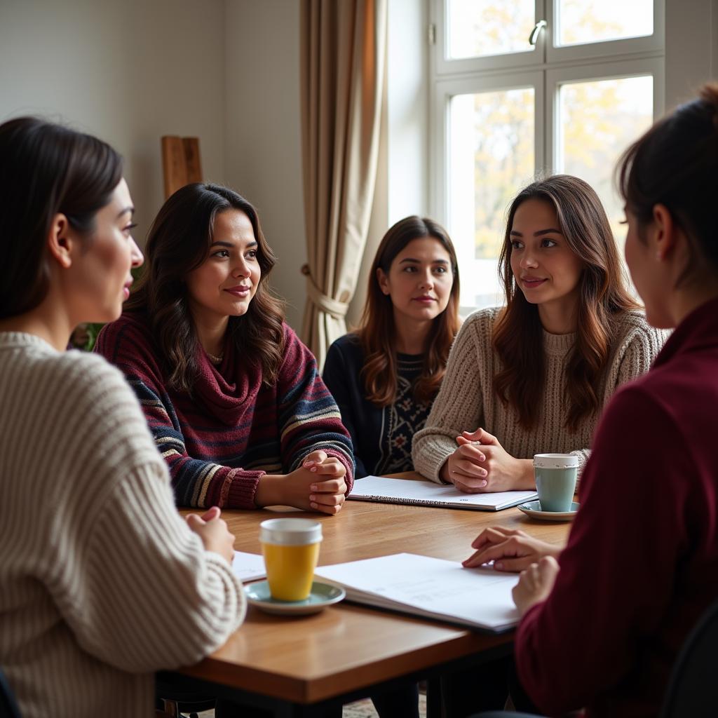 Support and Advocacy for Migrant Women in Delhi