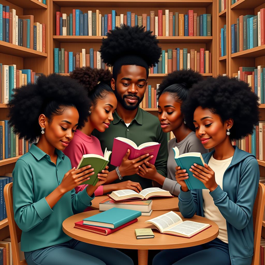 The Importance of Supporting African American Publishing Houses