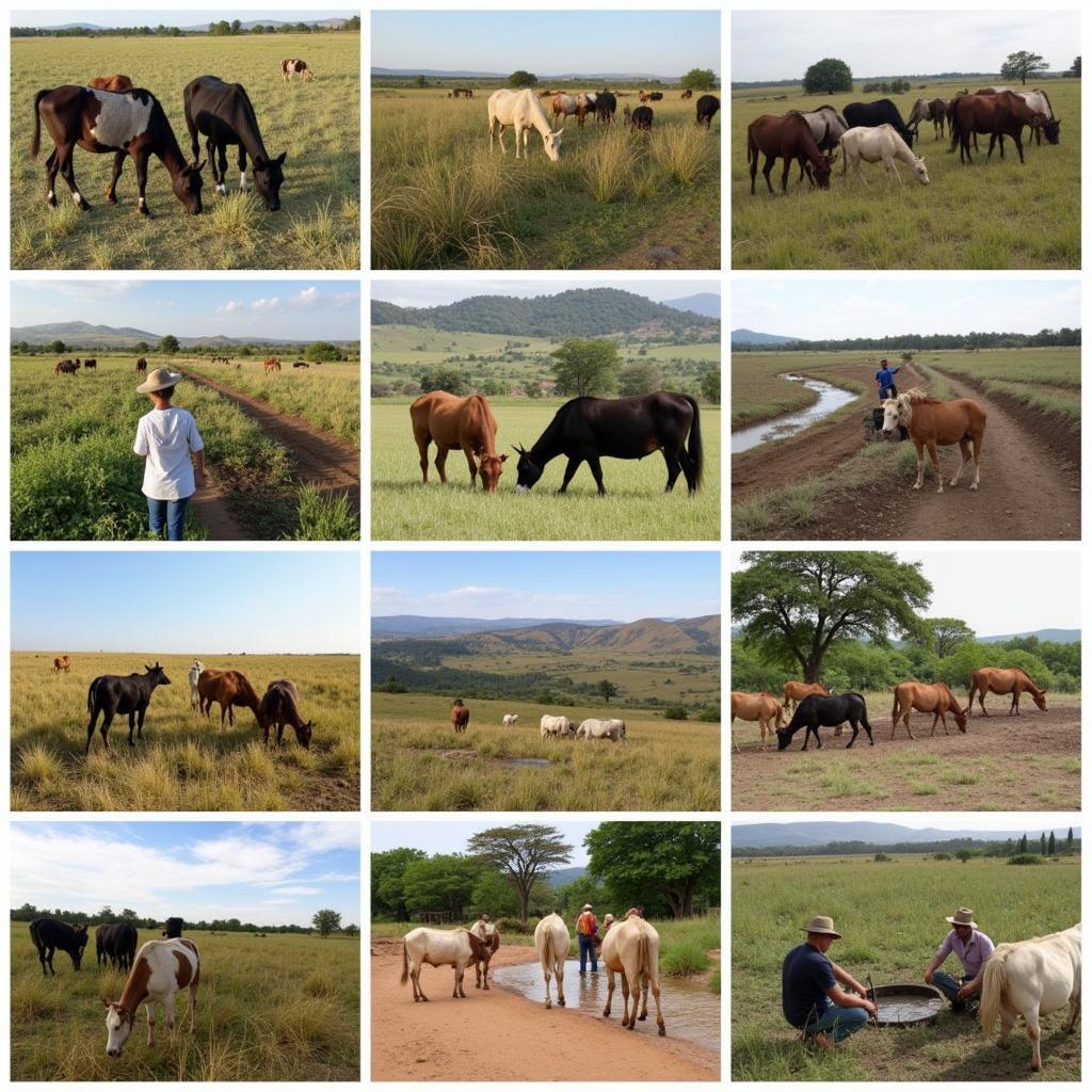 Sustainable Rangeland Management Practices in Africa