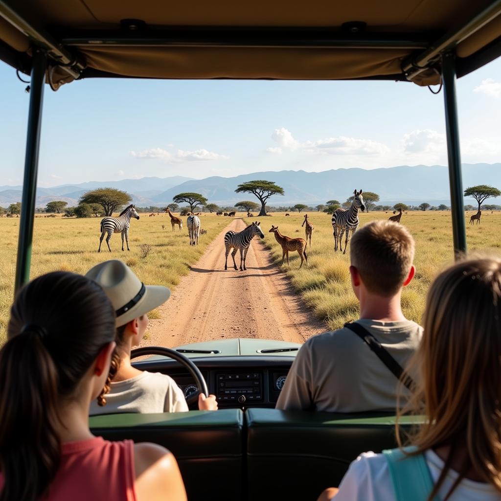 Budget-Friendly Tanzania Wildlife Safari