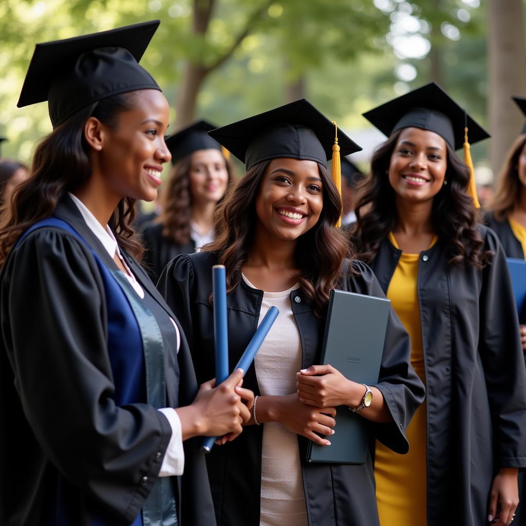 The Future of African American Women Leadership