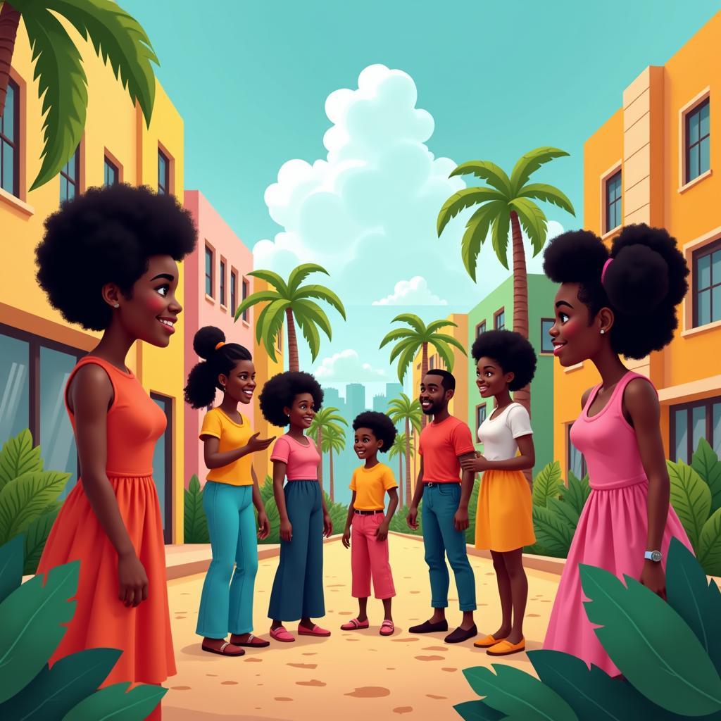 The Future of African Cartoon Gay Representation: Embracing Diversity and Inclusion