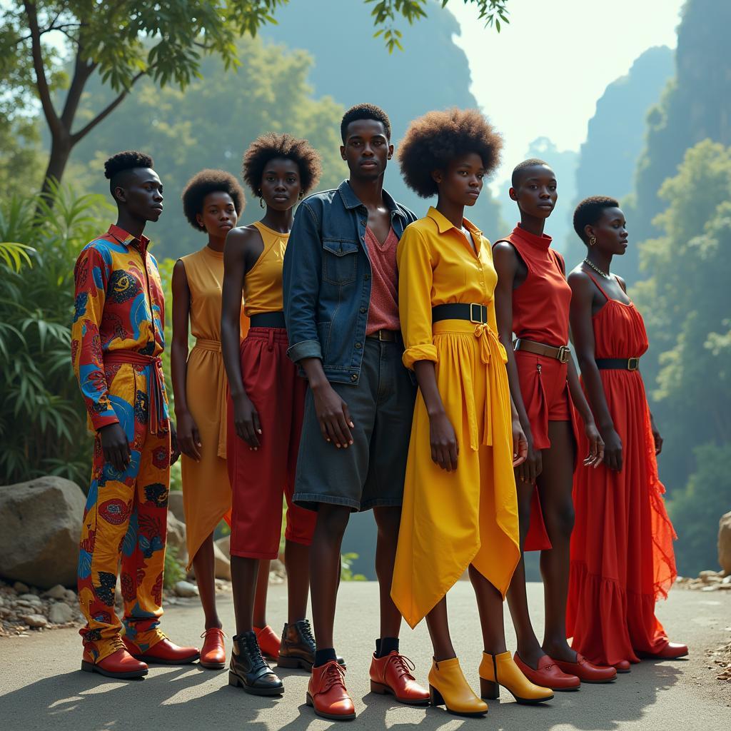 The Future of African Models