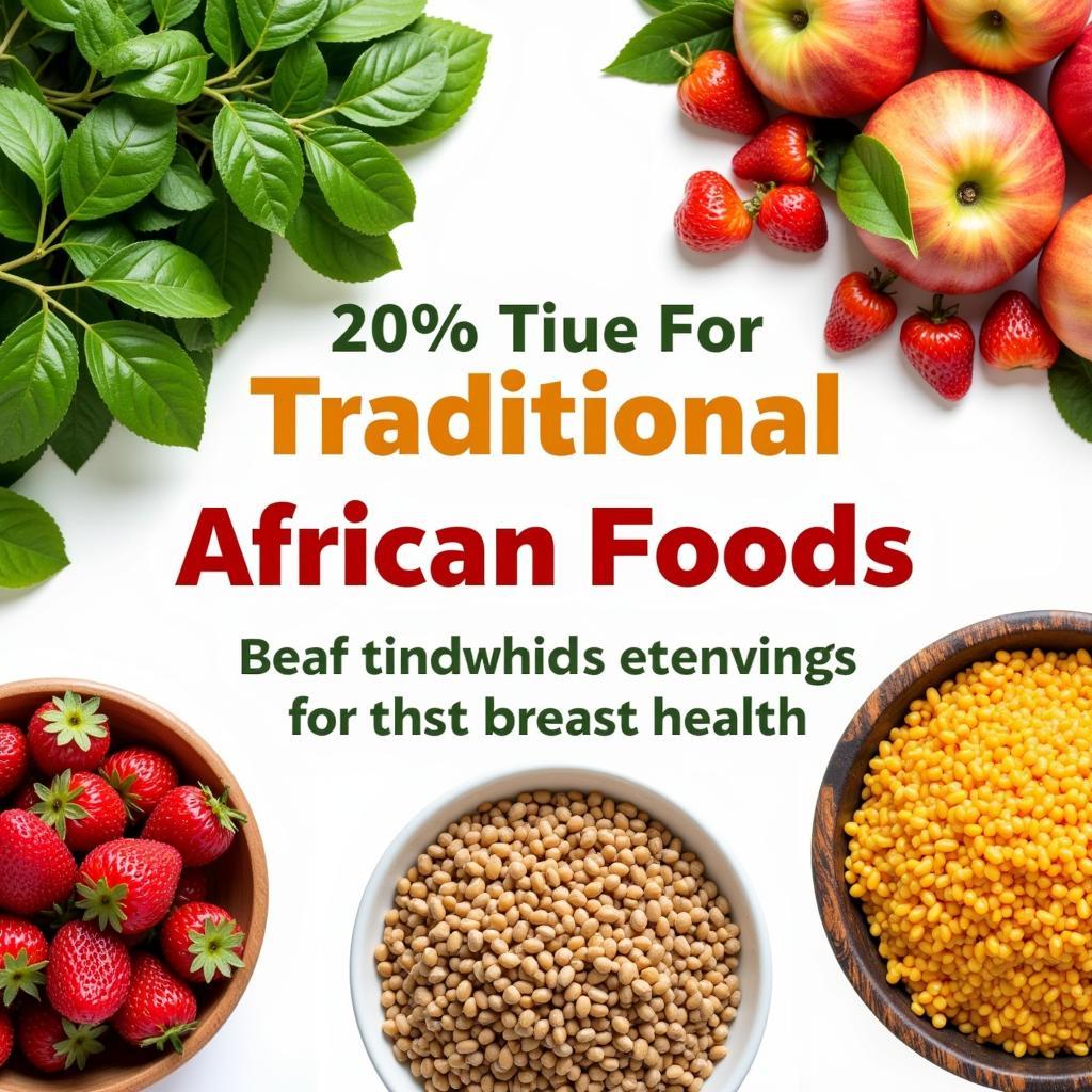 Traditional African Foods and Breast Health