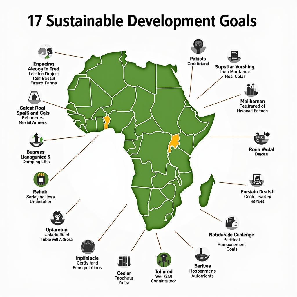 UN Sustainable Development Goals in Africa