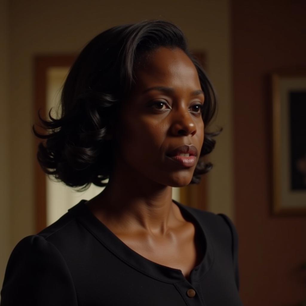 Viola Davis as Annalise Keating in How to Get Away with Murder