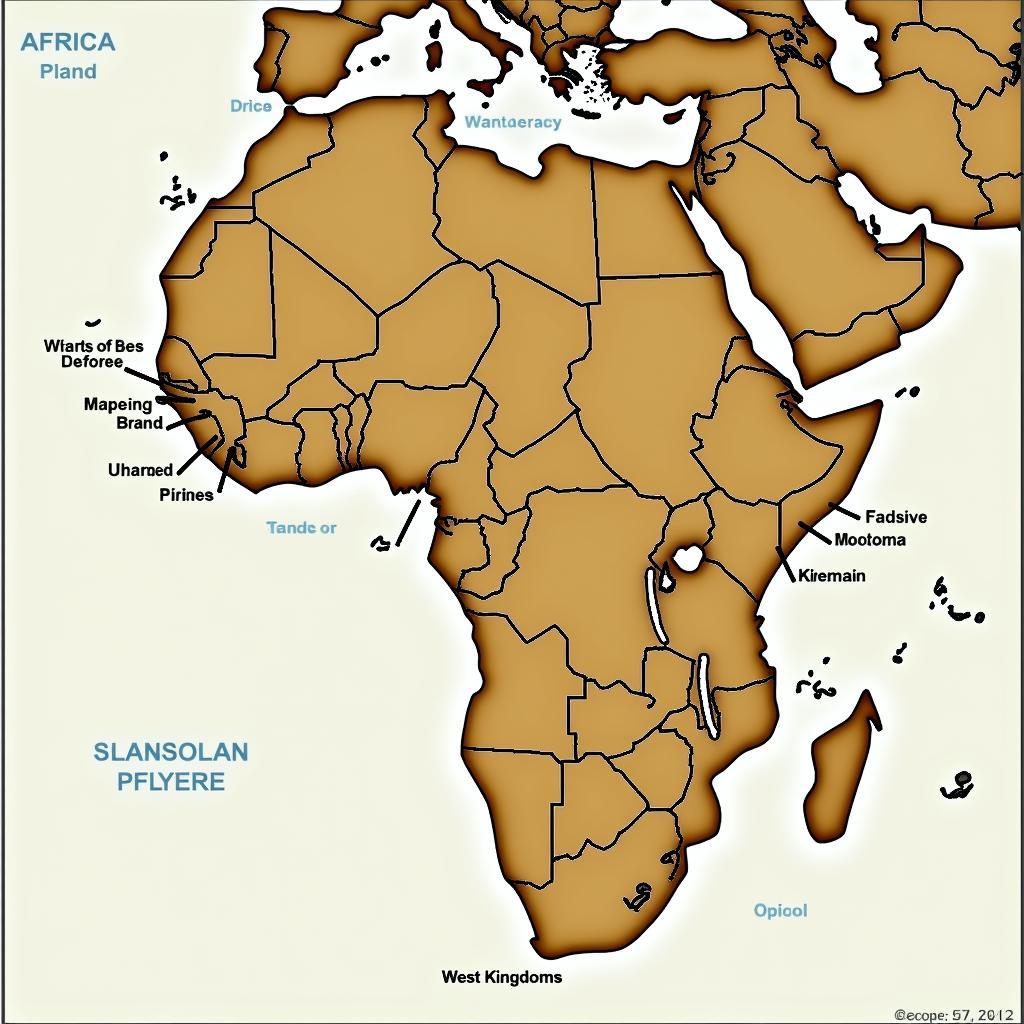 West African Kingdoms and the Slave Trade