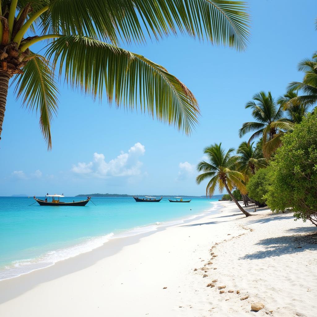 Zanzibar Beach Paradise