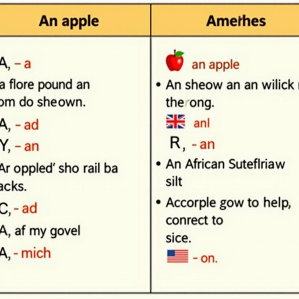 A vs An Before African American: Correct Usage