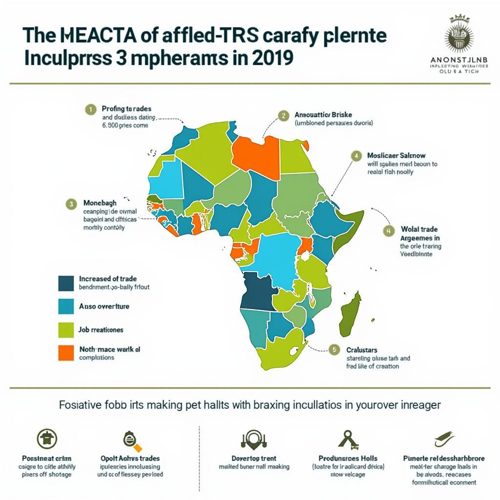 Impact of AfCFTA on African Economies in 2019