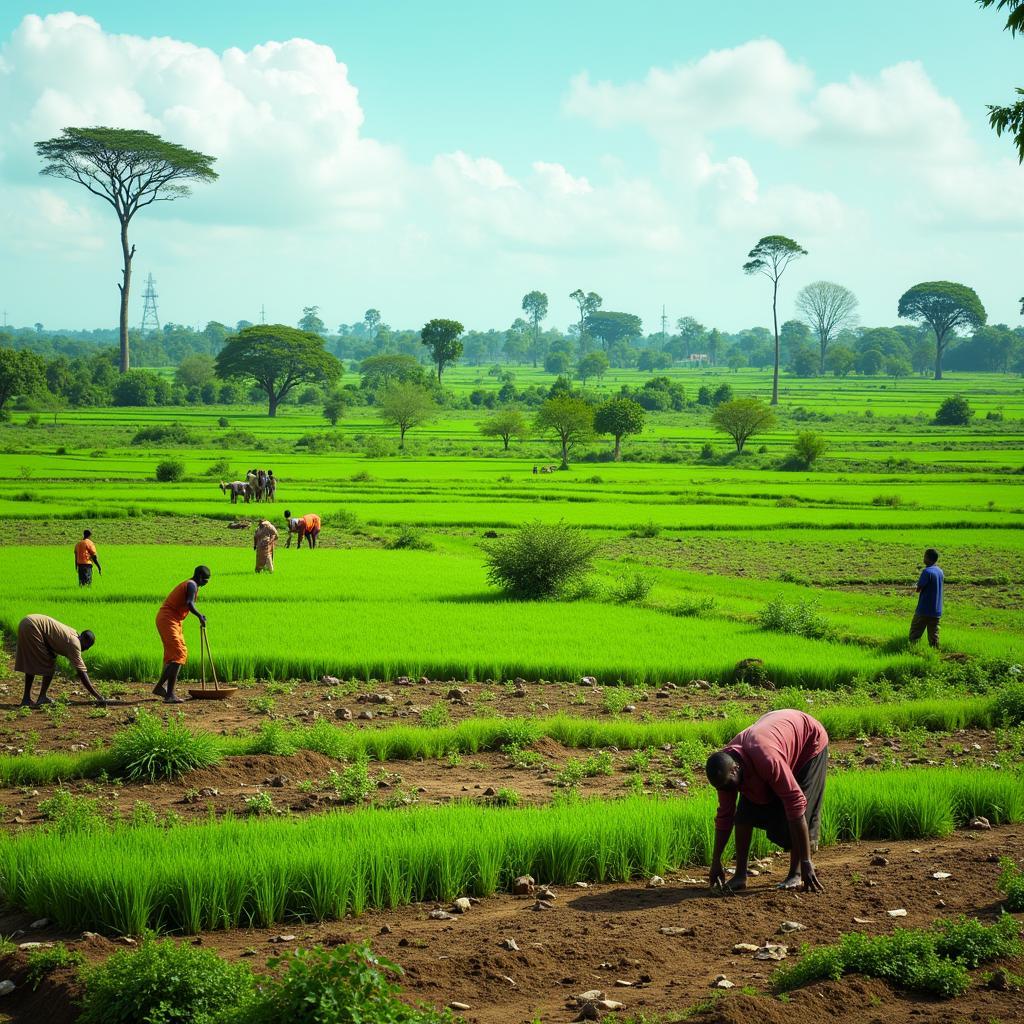 AfDB's Impact on Nigerian Agriculture