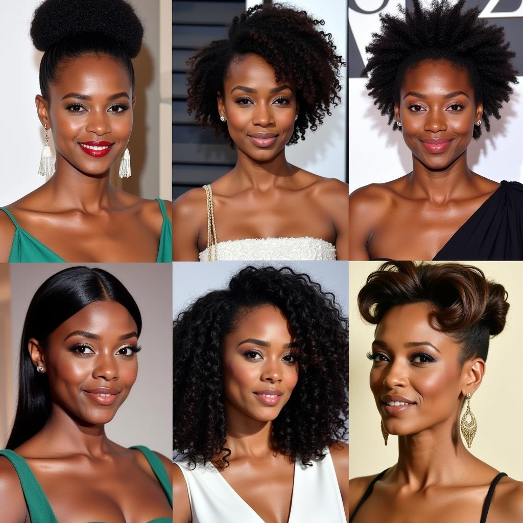 African Actresses Achieving Hollywood Success