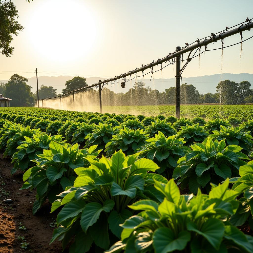 African Agricultural Capital Fund Investing in Modern Farming Techniques