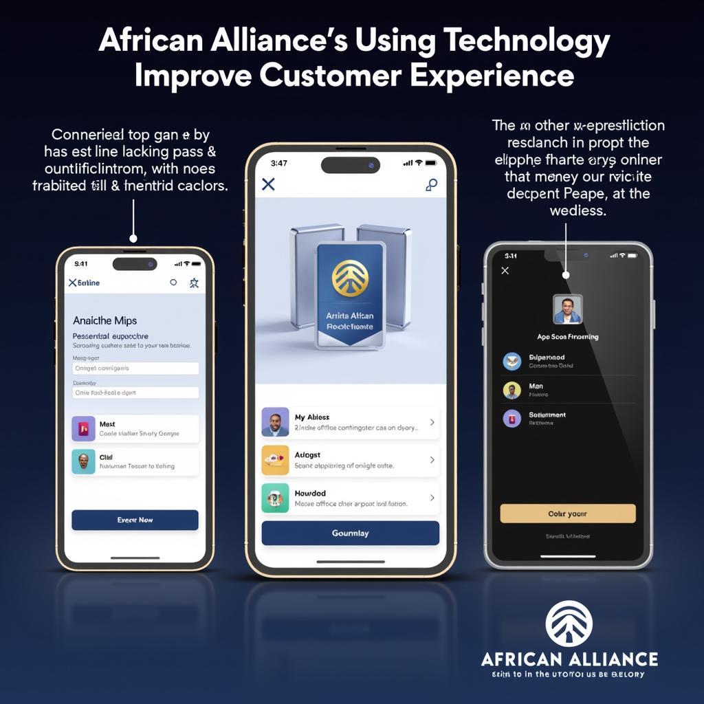 African Alliance Insurance Innovation