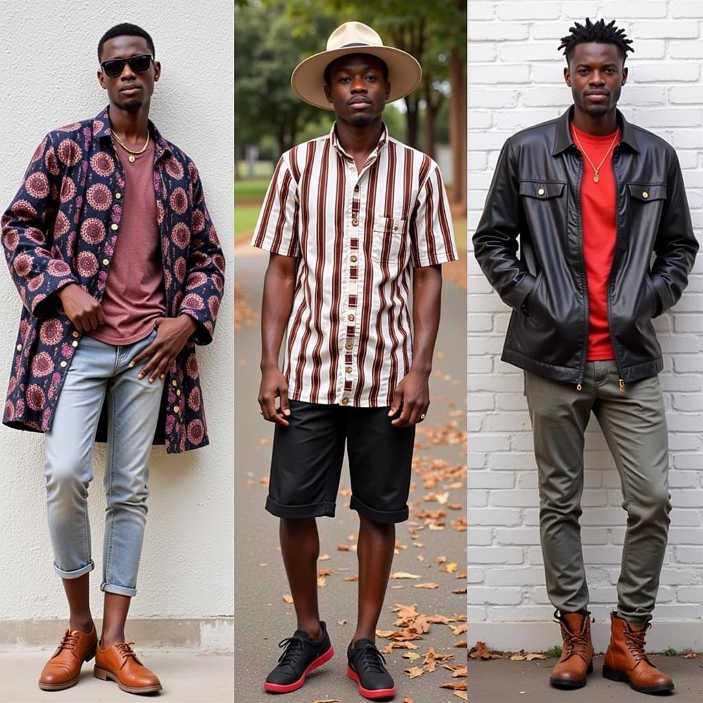 African Amateur Tumblr Fashion and Style Trends