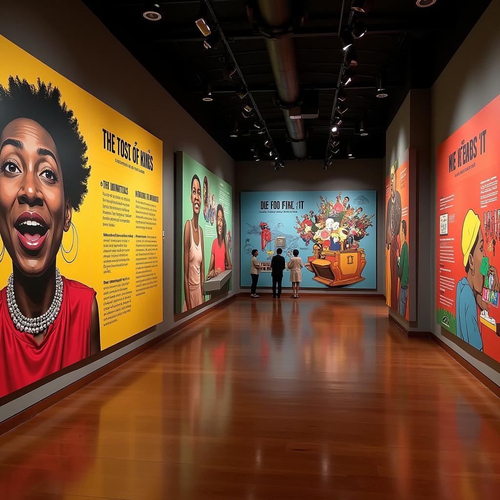 African American Art at the National Museum of African American History and Culture