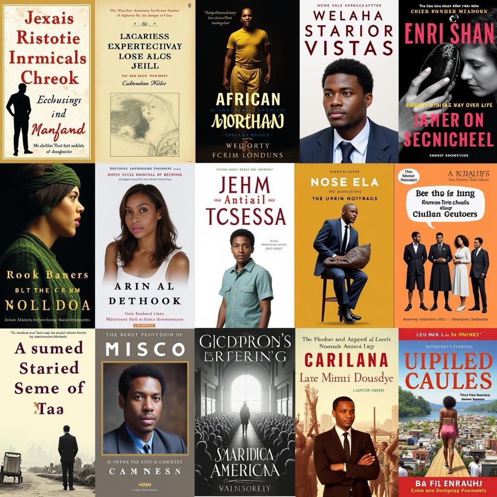 Books by African American Authors and Diverse Perspectives