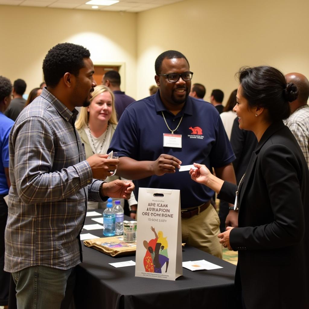 Networking Events at the African American Chamber of Commerce of Polk County